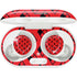 DC Comics Harley Quinn Logo Pattern Galaxy Buds Plus Skin