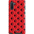 DC Comics Harley Quinn Logo Pattern Galaxy Cases
