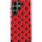 DC Comics Harley Quinn Logo Pattern Galaxy S23 Ultra Pro Case