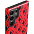 DC Comics Harley Quinn Logo Pattern Galaxy S23 Ultra Pro Case