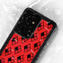 DC Comics Harley Quinn Logo Pattern Galaxy S24 Ultra Waterproof Case