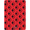 DC Comics Harley Quinn Logo Pattern Apple iPad Air Skin