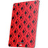DC Comics Harley Quinn Logo Pattern Apple iPad Air Skin