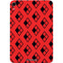 DC Comics Harley Quinn Logo Pattern Apple iPad Mini Skin