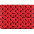 DC Comics Harley Quinn Logo Pattern Apple MacBook Air Skin