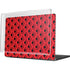 DC Comics Harley Quinn Logo Pattern MacBook Pro 14in (2021-24) Case plus Skin