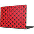 DC Comics Harley Quinn Logo Pattern Apple MacBook Pro 14-inch Skin