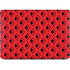DC Comics Harley Quinn Logo Pattern Apple MacBook Pro 16-inch Skin