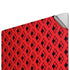 DC Comics Harley Quinn Logo Pattern Apple MacBook Pro 16-inch Skin