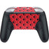 DC Comics Harley Quinn Logo Pattern Nintendo Switch 2 (2025) Pro Controller Skin