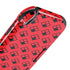 DC Comics Harley Quinn Logo Pattern Nintendo Switch Lite Skin