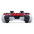 DC Comics Harley Quinn Logo Pattern PS5 DualSense Edge Pro Controller Skin