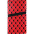 DC Comics Harley Quinn Logo Pattern PS5 Pro Console Skin