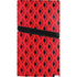 DC Comics Harley Quinn Logo Pattern PS5 Pro Console Skin