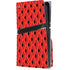 DC Comics Harley Quinn Logo Pattern PS5 Pro Disk Console Skin