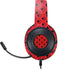 DC Comics Harley Quinn Logo Pattern Razer Kraken X Skin