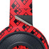 DC Comics Harley Quinn Logo Pattern Razer Kraken X Skin