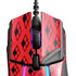DC Comics Harley Quinn Logo Pattern SteelSeries Rival 600 Gaming Mouse Skin