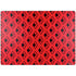 DC Comics Harley Quinn Logo Pattern Surface Laptop 7 13.8in Skin