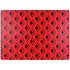 DC Comics Harley Quinn Logo Pattern Surface Laptop 7 15in Skin