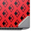 DC Comics Harley Quinn Logo Pattern HP ZBook Fury 16 G10 Skin