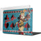 DC Comics Bombshells Harley Quinn MacBook Pro 14in (2021-24) Case plus Skin