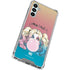 DC Comics Harley Quinn Mad Love Gabb Phone 4 Clear Case