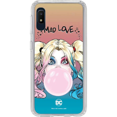 DC Comics Harley Quinn Mad Love Galaxy Cases