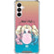 DC Comics Harley Quinn Mad Love Galaxy A16 5G Clear Case