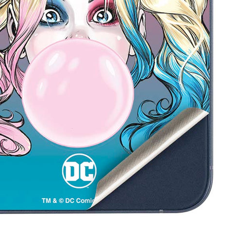 DC Comics Harley Quinn Mad Love Galaxy A36 5G Skin
