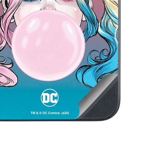 DC Comics Harley Quinn Mad Love Galaxy A54 5G Skin