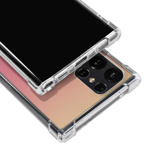 DC Comics Harley Quinn Mad Love Galaxy S23 Ultra Clear Case