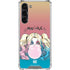 DC Comics Harley Quinn Mad Love Galaxy S24 FE Clear Case