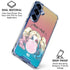 DC Comics Harley Quinn Mad Love Galaxy S25 Plus Clear Case