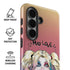 DC Comics Harley Quinn Mad Love Galaxy S26 Impact Case