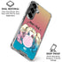 DC Comics Harley Quinn Mad Love Galaxy S26 Plus Clear Case