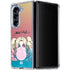 DC Comics Harley Quinn Mad Love Galaxy Z Fold5 5G Clear Case