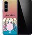 DC Comics Harley Quinn Mad Love Galaxy Z Fold5 5G Skin