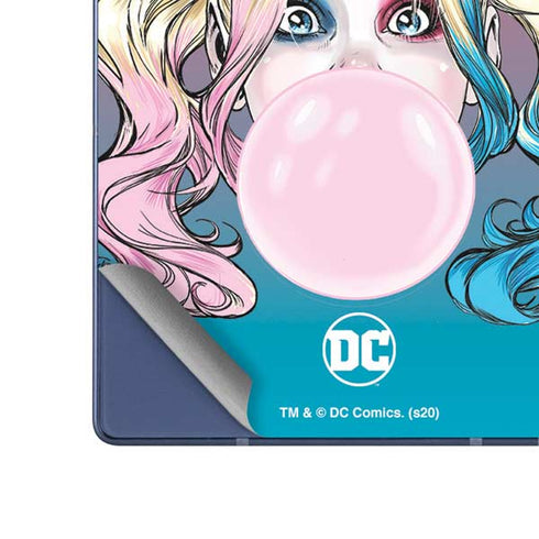 DC Comics Harley Quinn Mad Love Galaxy Z Fold6 Skin