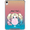 DC Comics Harley Quinn Mad Love iPad 11th Gen (2025) Clear Case