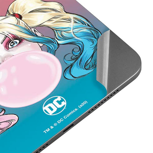 DC Comics Harley Quinn Mad Love Apple iPad Mini Skin