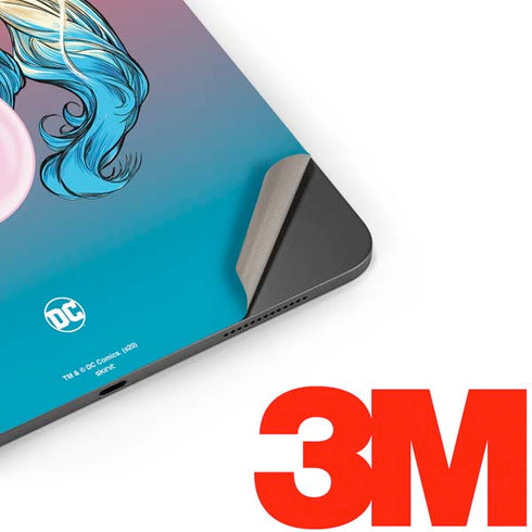 DC Comics Harley Quinn Mad Love Apple iPad Pro Skin