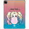 DC Comics Harley Quinn Mad Love iPad Pro 11in (2024) Clear Case