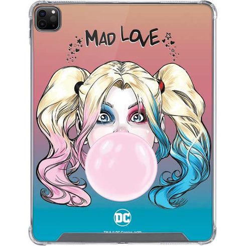 DC Comics Harley Quinn Mad Love iPad Cases