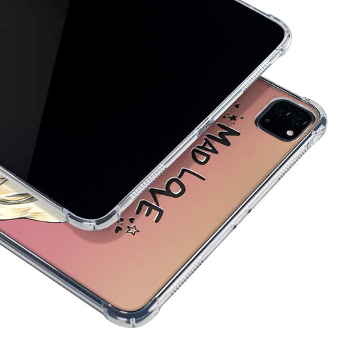 DC Comics Harley Quinn Mad Love iPad Cases