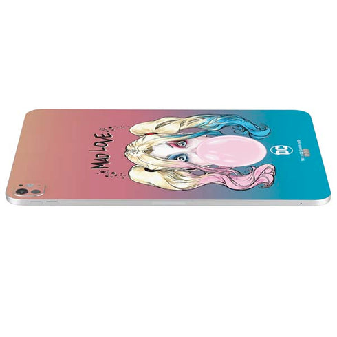 DC Comics Harley Quinn Mad Love iPad Pro 13in M4 (2024) Skin