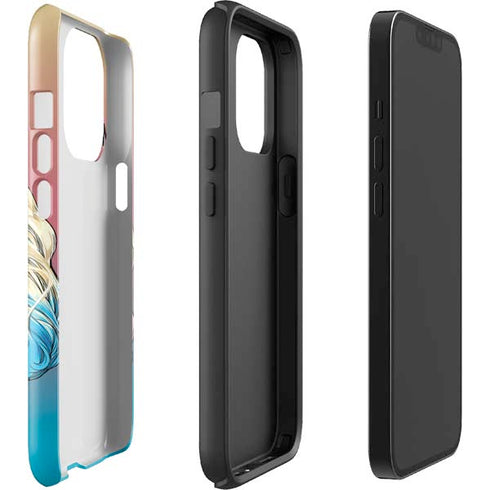 DC Comics Harley Quinn Mad Love iPhone 15 Pro Impact Case