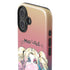 DC Comics Harley Quinn Mad Love iPhone 16 Impact Case
