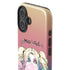 DC Comics Harley Quinn Mad Love iPhone 16 Plus Impact Case