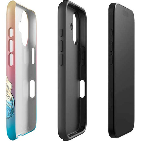 DC Comics Harley Quinn Mad Love iPhone 16 Plus Impact Case